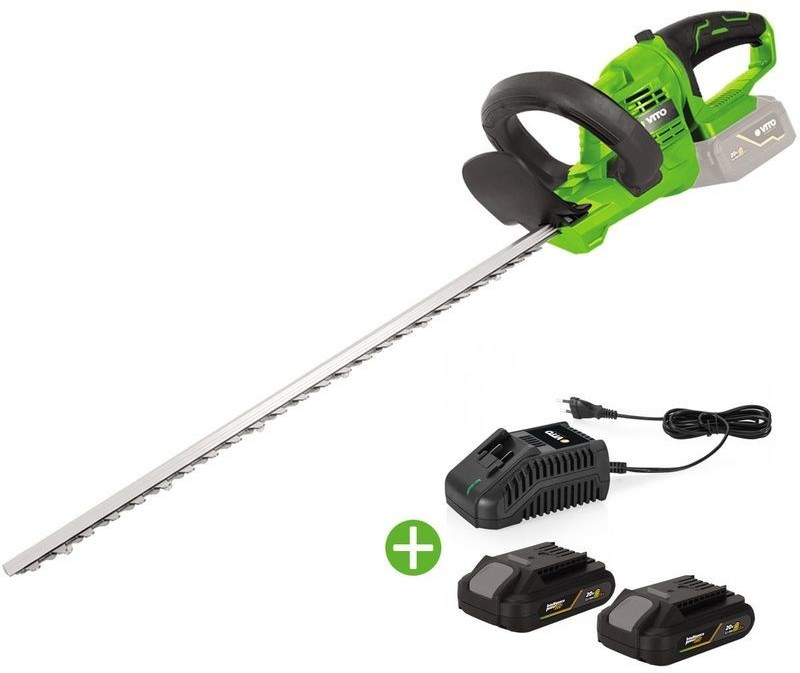Vito 5280 avec 2 batteries et chargeur
