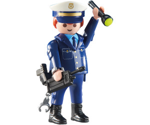  Einbrecher  Bandit playmobil® Polizei Figur  Räuber  GangsterVerbrecher 
