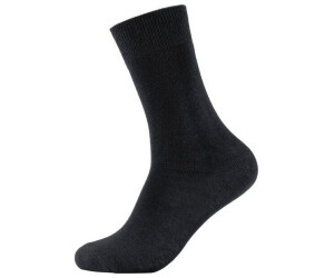 schwarz S20028 - Business Socken s.oliver - Größe 43/46 12 Paar 