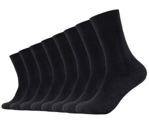 S.Oliver Online Unisex Basic Socks 8p (S20030) black ab 17,54 € |  Preisvergleich bei