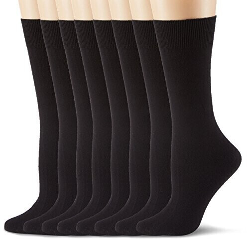 Preisvergleich (S20030) black Socks Basic 8p € S.Oliver bei Unisex ab | Online 17,54