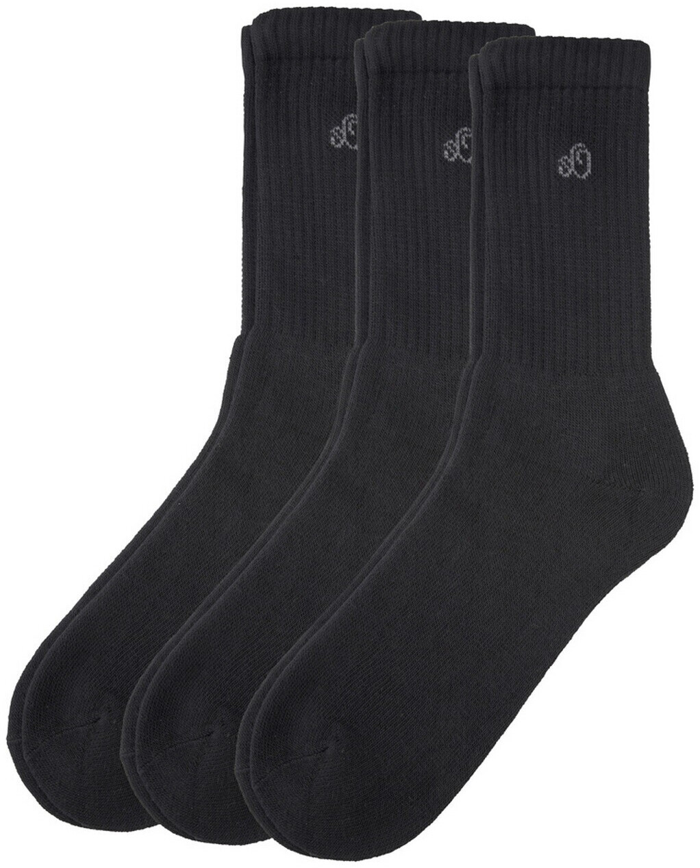 S.Oliver Sport Men Basic Socks 3p (S30001) black ab 7,95 € | Preisvergleich  bei