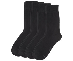 S.Oliver Unisex Basic ab bei | Socks Preisvergleich 24,50 (S20028) € black 4p