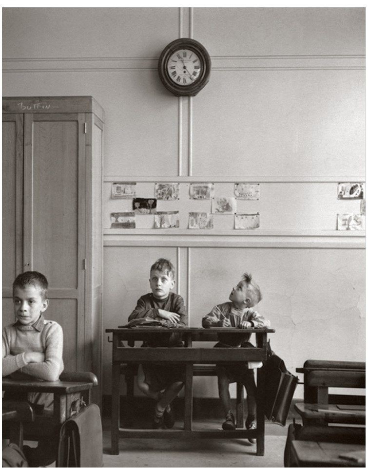 Nouvelles Images Le cadran scolaire