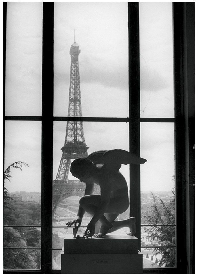 Nouvelles Images La tour Eiffel