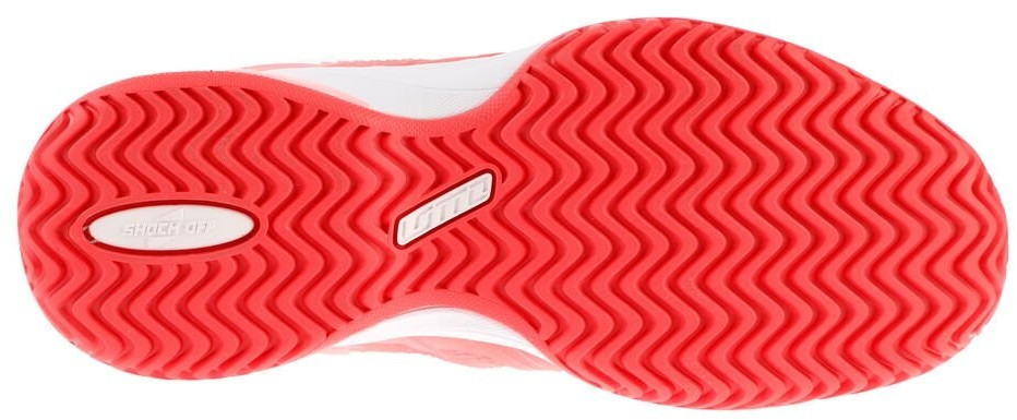 Lotto Mirage 300 II red (213638-5YG)