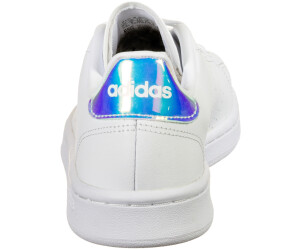 adidas silver sneakers