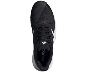 ADIDAS Courtjam Bounce negro blanco - Libertad de movimientos