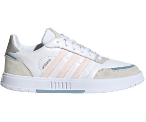Adidas Courtmaster Sneaker weiß/grau/rosa/pink (FW2897) ab 36,99 € | bei idealo.de
