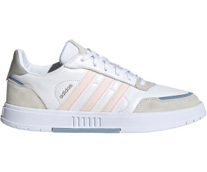 Geelachtig niveau pakket Adidas Courtmaster Sneaker weiß/grau/rosa/pink (FW2897) ab 36,99 € |  Preisvergleich bei idealo.de
