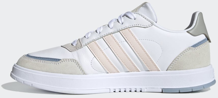 Adidas Courtmaster Sneaker weiß/grau/rosa/pink (FW2897) ab 36,99 € | bei idealo.de
