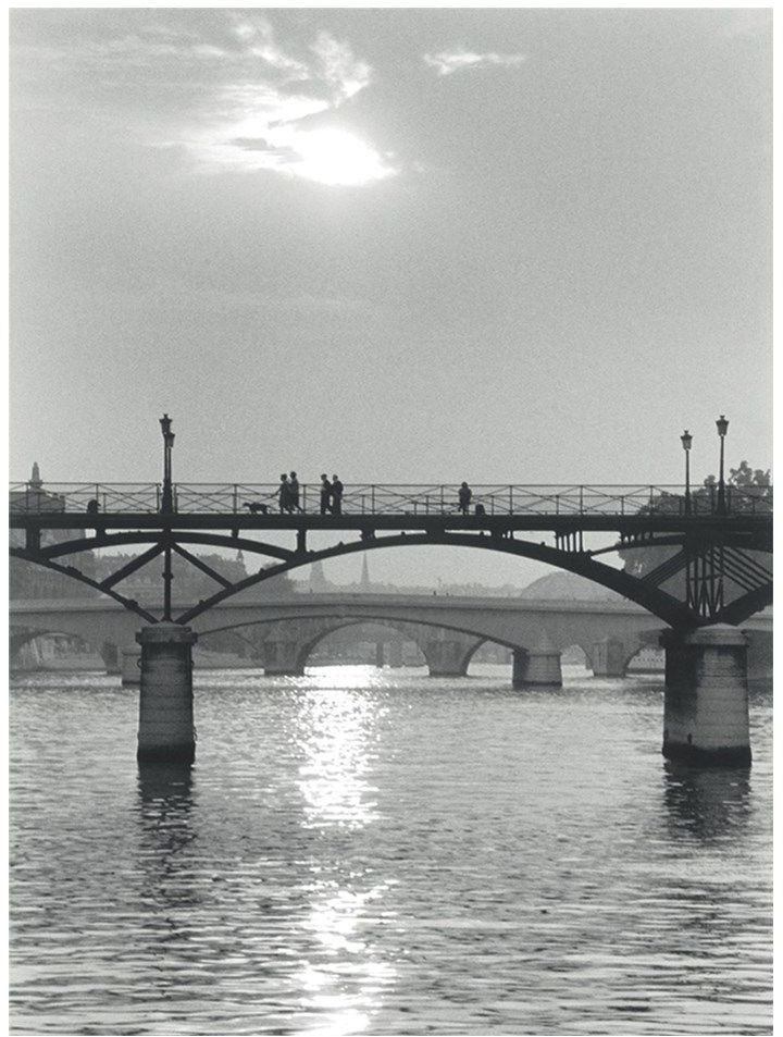 Nouvelles Images La passerelle des arts