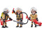 Playmobil Feuerwehrtrupp A (6584)