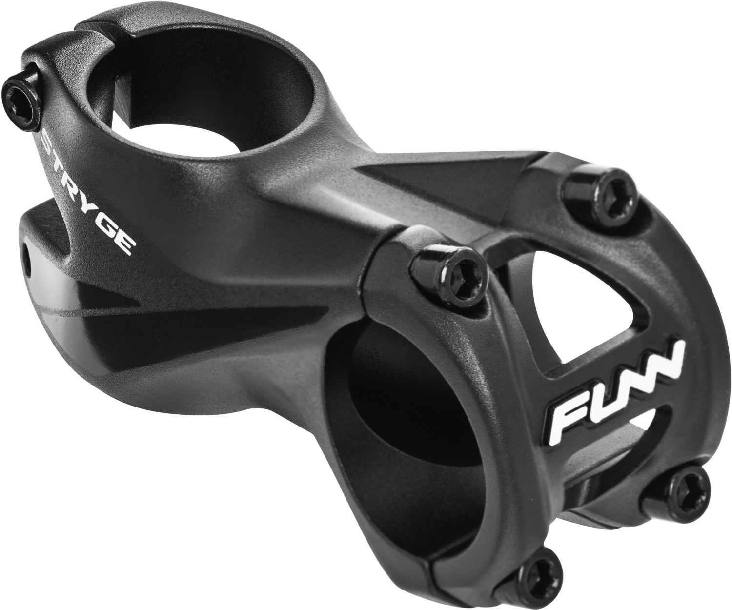 FUNN Stryge Stem Ø31,8mm 7° black 60mm