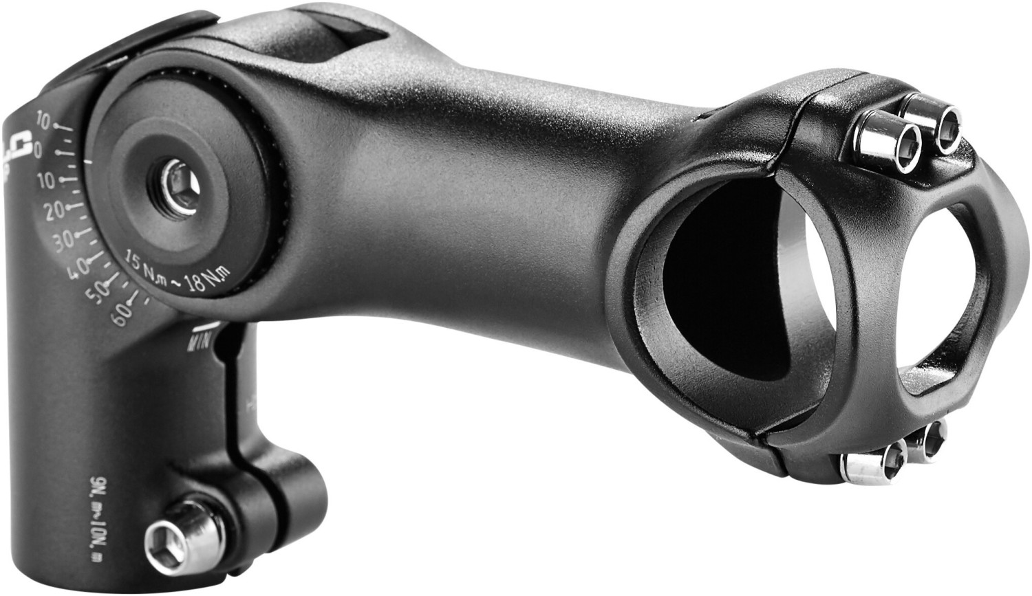 XLC Comp ST-T17 Stem Ø 31,8 mm black 110mm