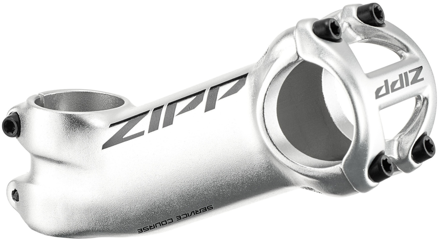 Zipp Service Course Stem Ø31,8mm 25° 1 1/8 silver 105mm