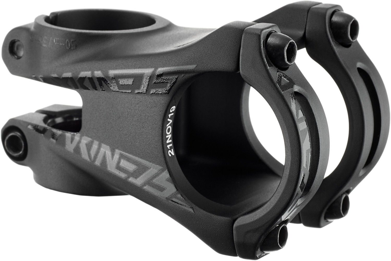 Truvativ Descendant Stem Ø35mm 11/8 Gabelschaft black 50mm