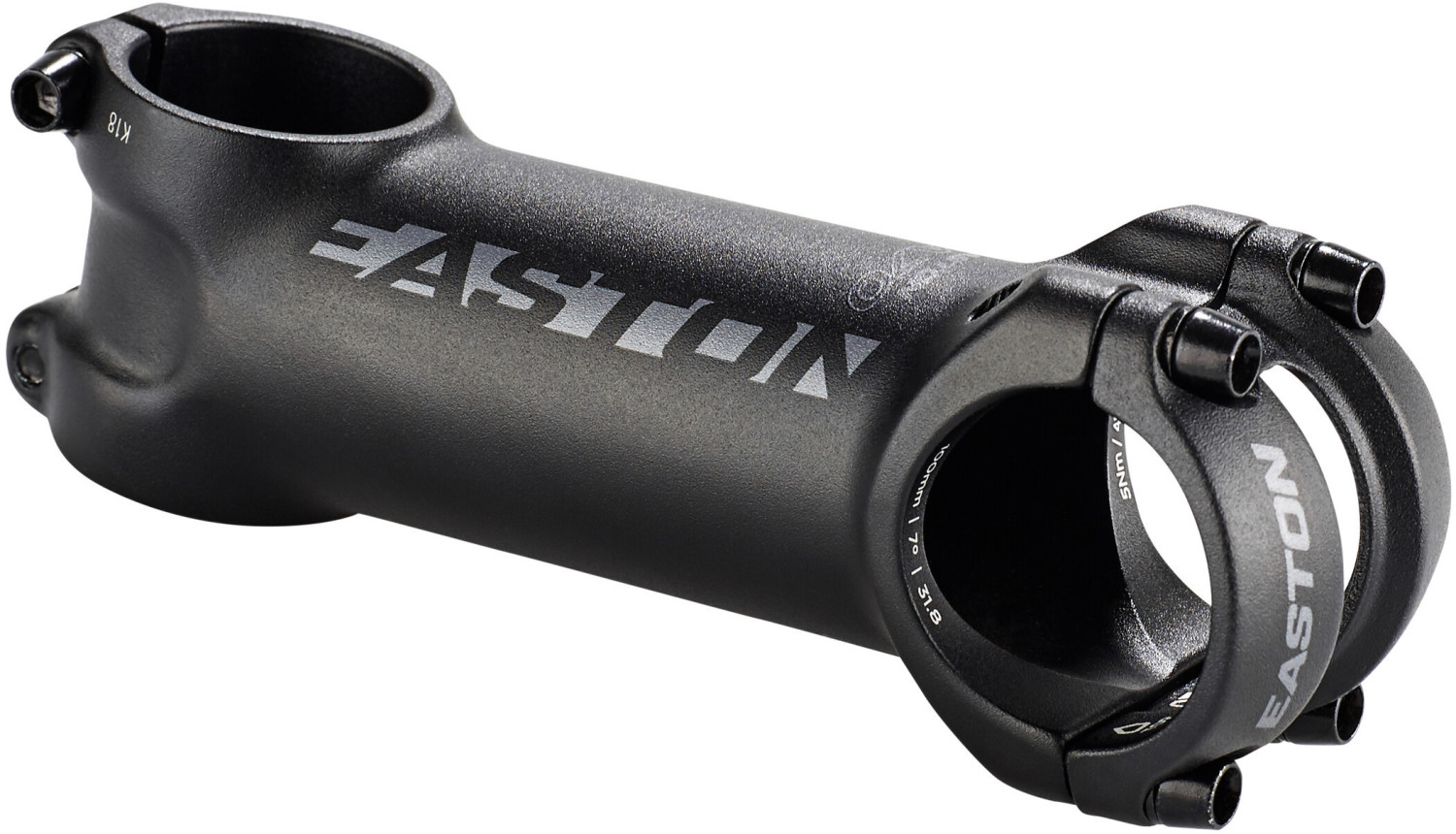 Easton EA70 Stem Ø31,8mm 7° black 120mm