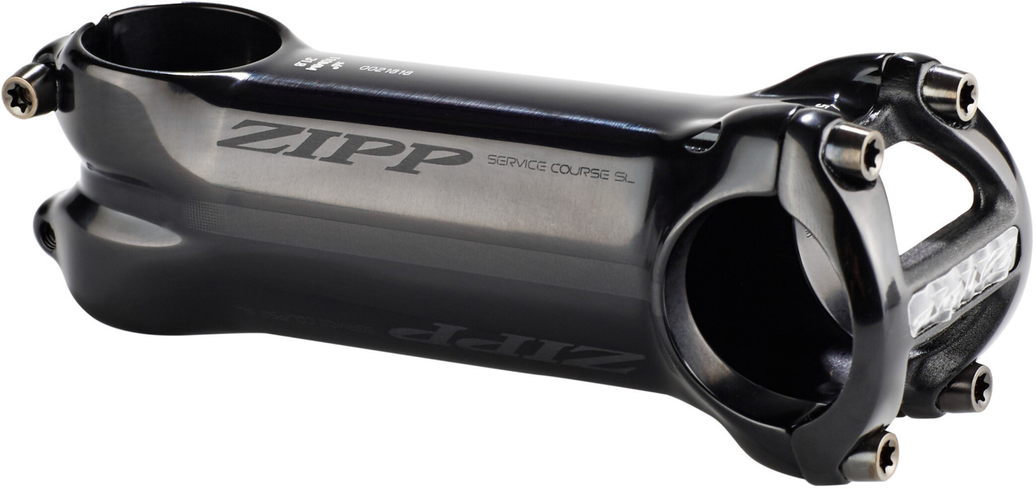 Zipp Service Course SL Stem Aluminium 6° 31,8mm 1 1/8 beyond black 100mm