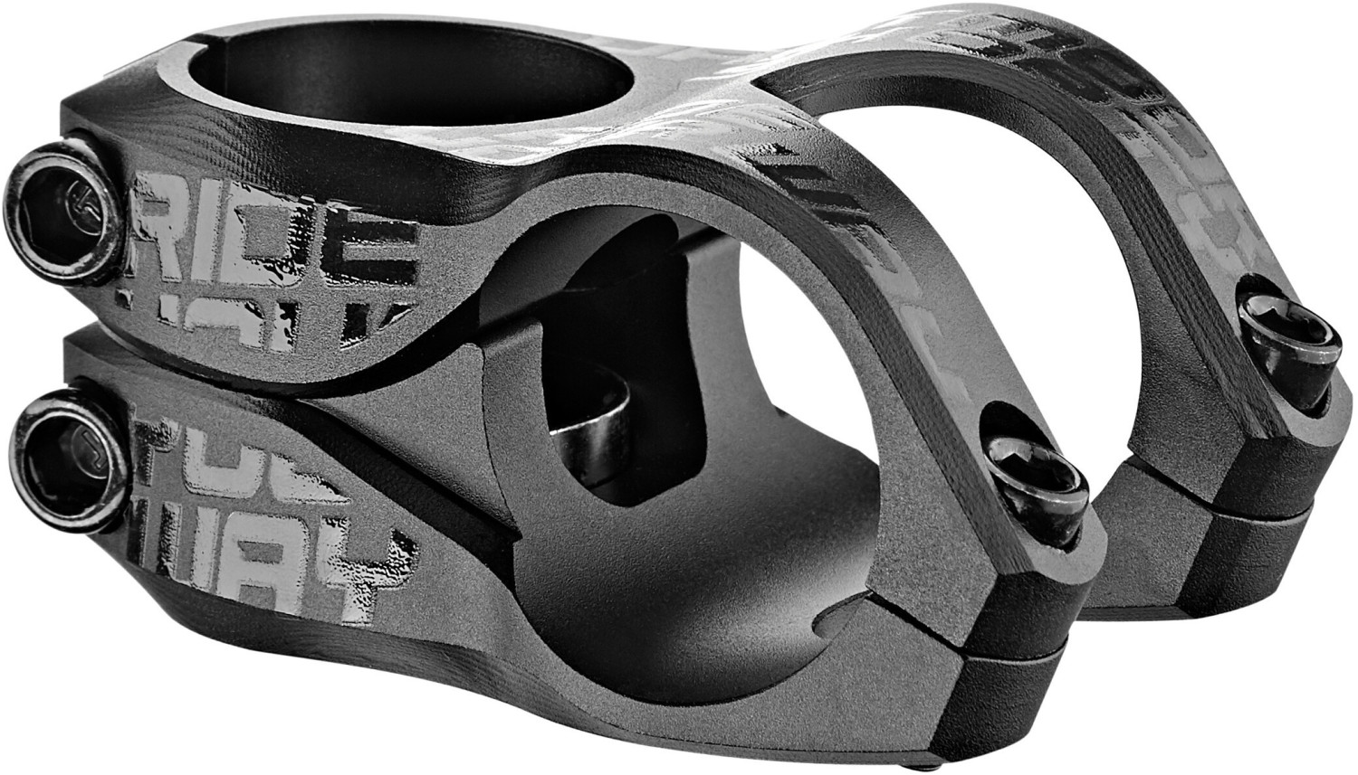 Dartmoor Shorty Stem Ø31,8mm black 32mm
