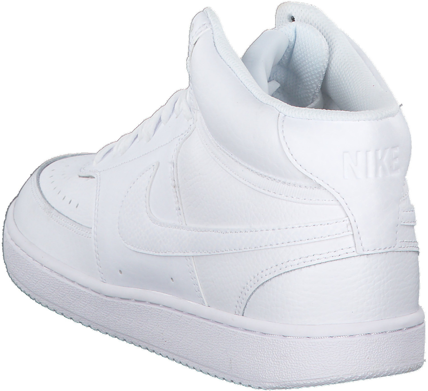 nike court visions white