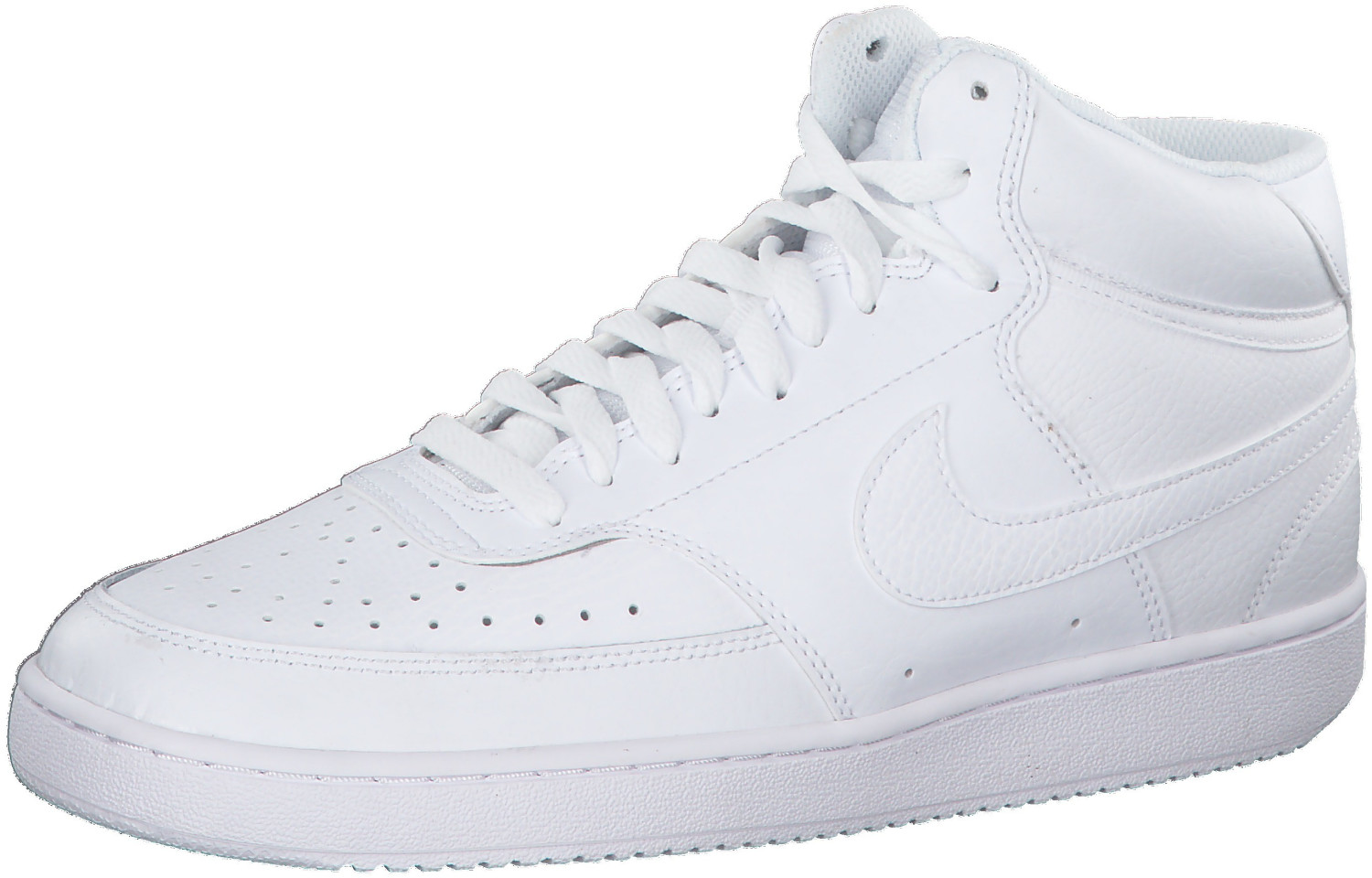 nike court visions white