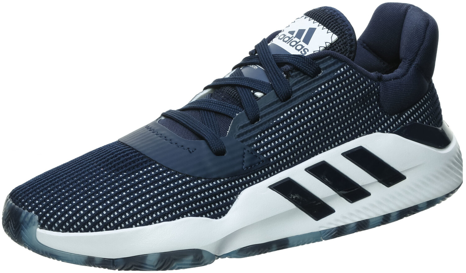 Adidas Pro Bounce blau weiB EF9840 ab 69 90 Preisvergleich bei idealo