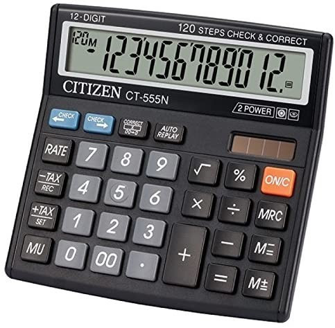 Citizen CT-555N