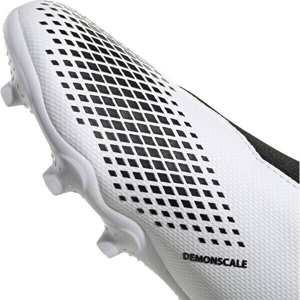 Adidas Predator Mutator 20.3 FG schwarz/weiÃ/silber/gold (FW9212) ab 48,90 â¬ | Preisvergleich 