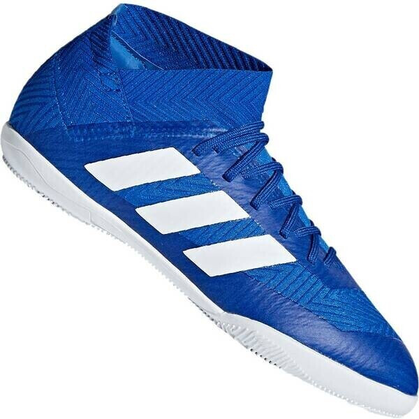 Adidas Nemeziz Tango 18.3 IN blue white DB2374 au meilleur prix sur idealo
