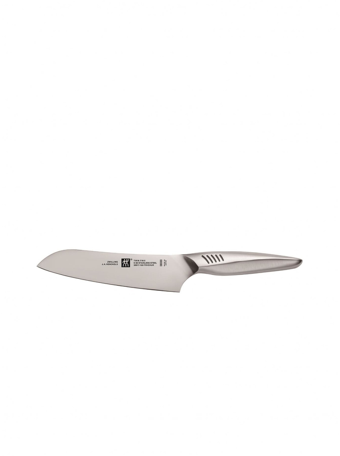 ZWILLING Twin Fin II Santoku 18 cm
