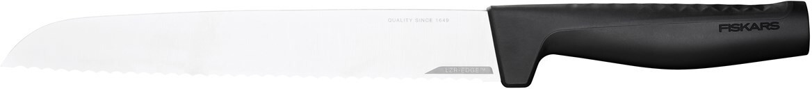 Fiskars Hard Edge Bread Knife 22 cm