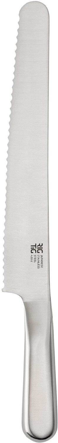 RIG-TiG Sharp Bread Knife 38 cm