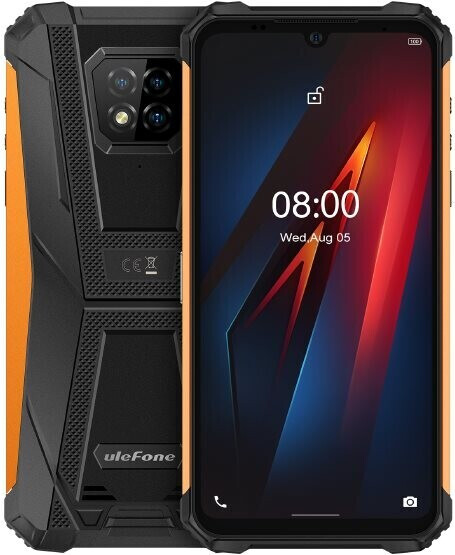 UleFone Armor 8 orange