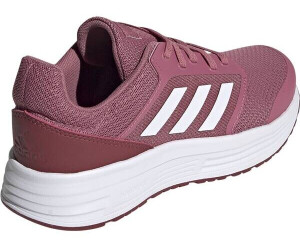 Buy Adidas Galaxy 5 Women white/legacy red (FW6124) from £32.00 (Today) –  Best Deals on idealo.co.uk