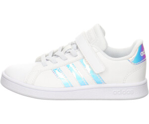 Adidas Grand Court Kids white/silver (FW1275) a € 29 99 (oggi