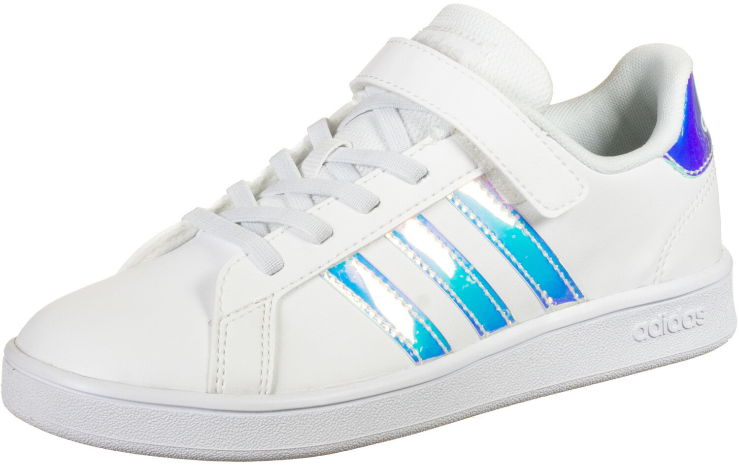 Adidas Grand Court Kids white/silver (FW1275) a € 27 90 (oggi
