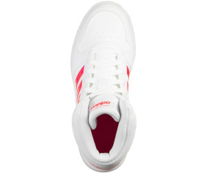 Adidas Hoops Mid 2.0 Kids white/pink (FW7610) ab € 41,47 | Preisvergleich  bei idealo.at