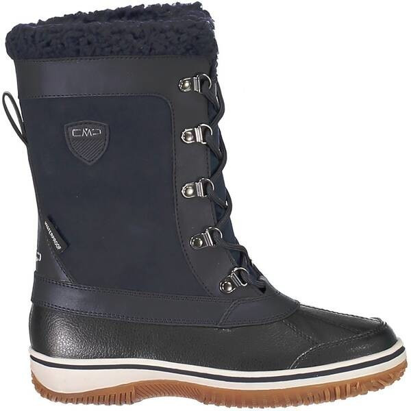 CMP Kids Hiking Boots blue/green/black (38Q4504)