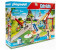 Playmobil City Life Grosser Spielplatz - Freizeitpark mit Figuren (70328)