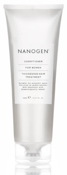 Nanogen Thickening Treatment Conditioner for Women