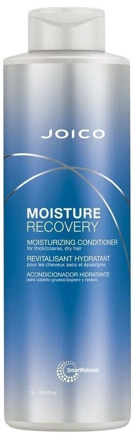 Joico Recovery Moisturizing Conditioner For Thick-Coarse, Dry Hair (1000 ml)