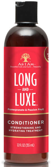As i am Long and Luxe Conditioner (355 ml)