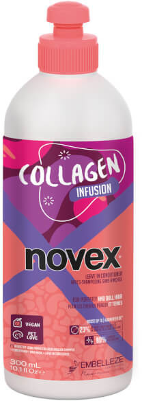 Novex Collagen Infusion Leave-In Conditioner (300 g)