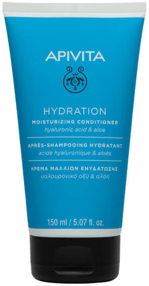 Apivita Holistic Hair Care Moisturizing Conditioner for All Hair Types (150 ml)