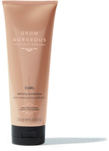 Grow Gorgeous Curl Locken-Definierende Spülung (250 ml)