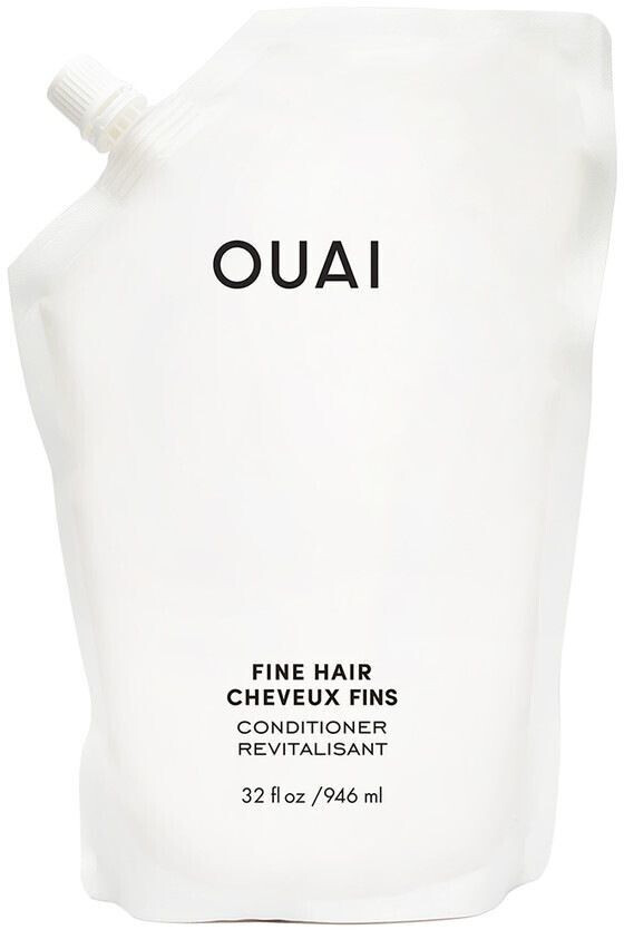 Ouai Fine Hair Conditioner Refill (946 ml)