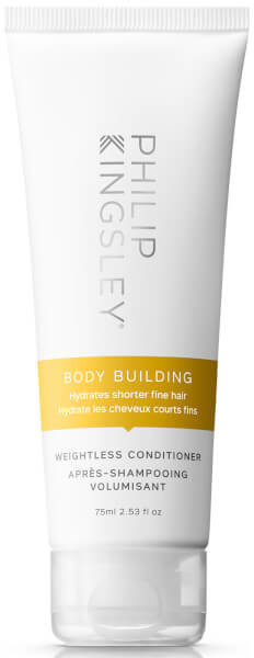 Photos - Hair Product Philip Kingsley Body Building Weightless Conditioner (75 m 
