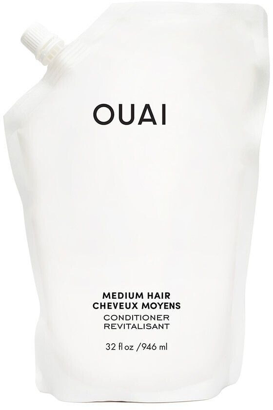 Ouai Medium Hair Conditioner Refill (946 ml)