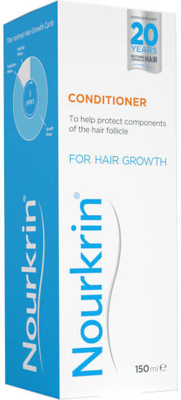Photos - Hair Product Nourkrin Nourkrin Conditioner (100 ml)